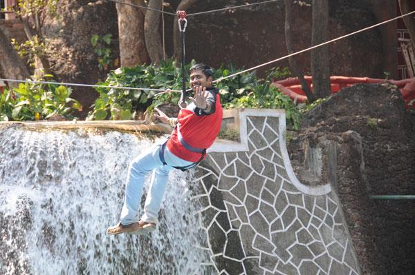 Horseland Hotel & Mountain Spa Matheran Luaran gambar